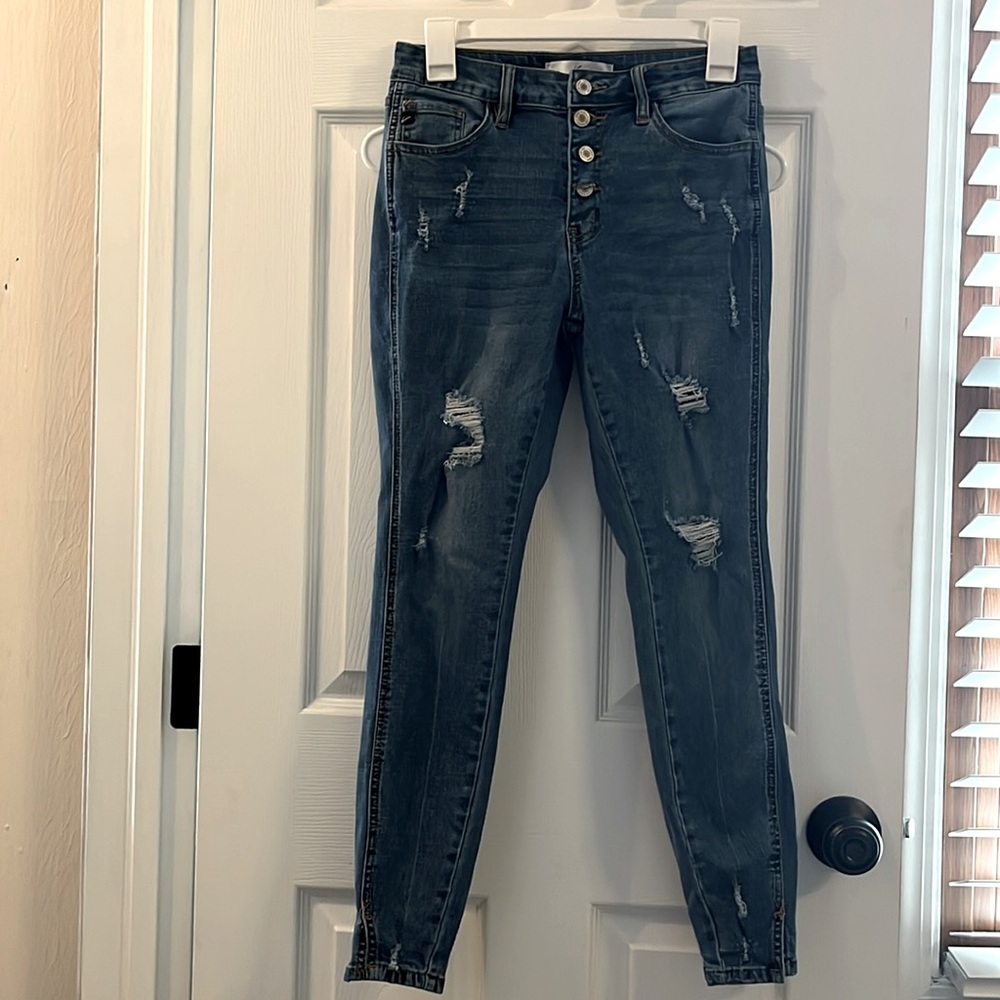 Size 7 KanCan jeans